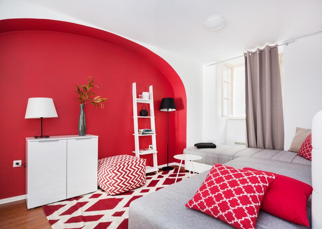 Apartments Vega Ljubljana Kamer foto