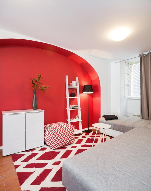Apartments Vega Ljubljana Kamer foto