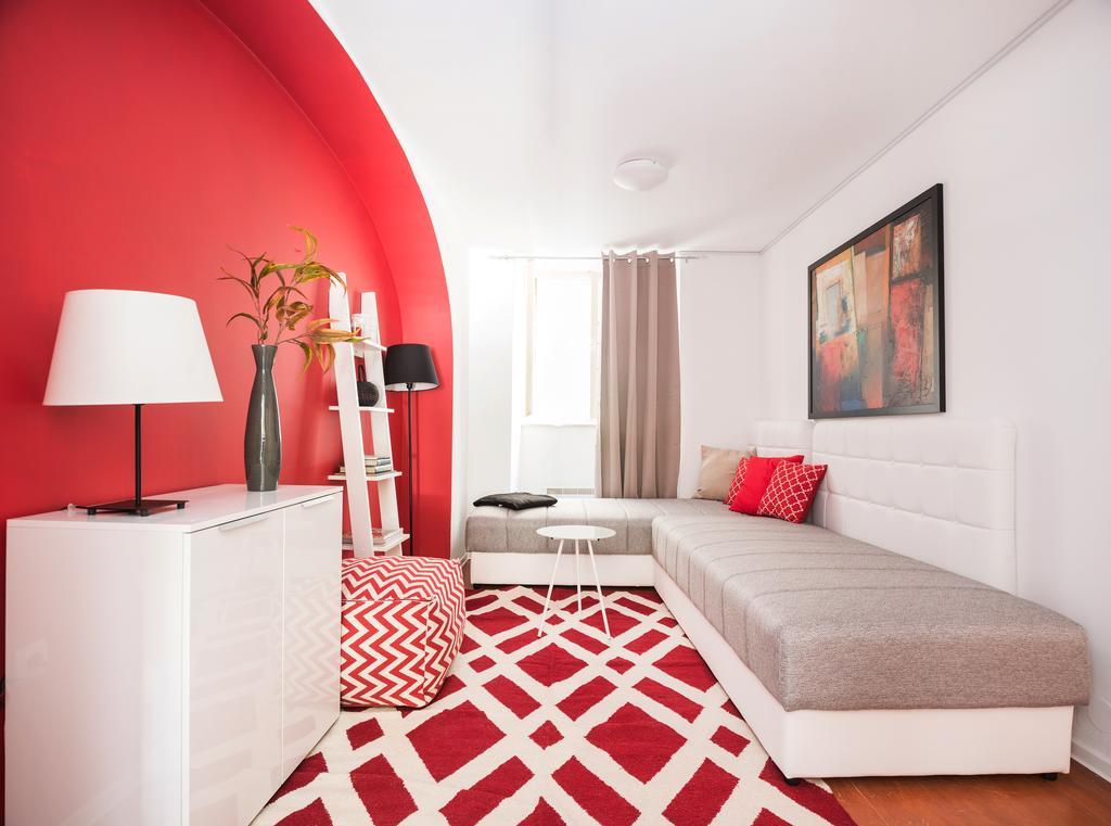 Apartments Vega Ljubljana Kamer foto
