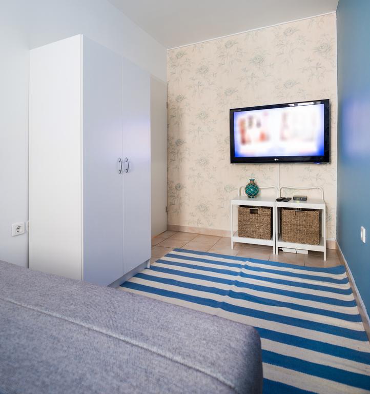 Apartments Vega Ljubljana Kamer foto