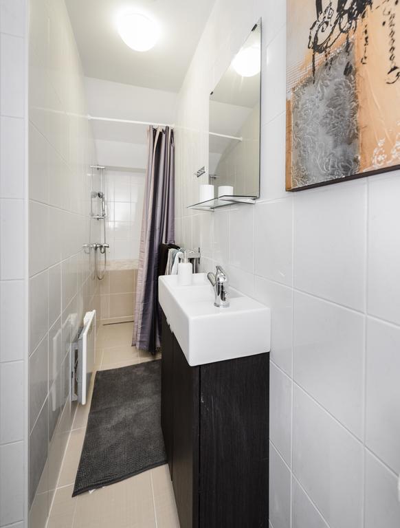 Apartments Vega Ljubljana Buitenkant foto