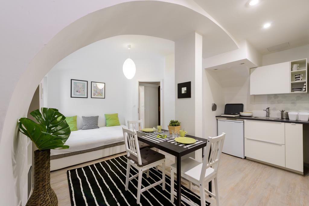 Apartments Vega Ljubljana Buitenkant foto