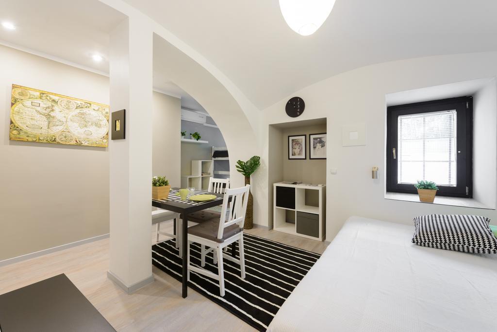 Apartments Vega Ljubljana Buitenkant foto