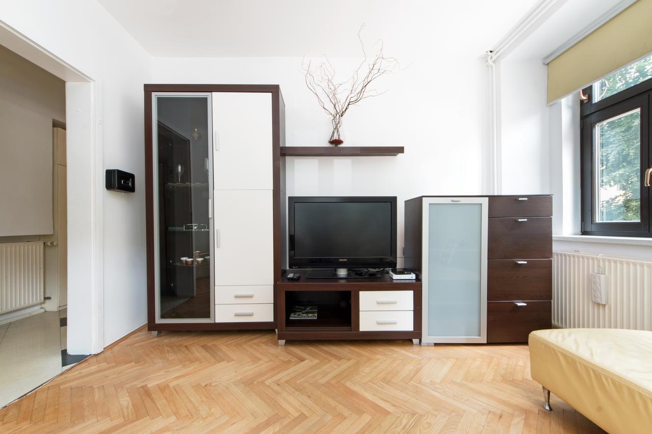 Apartments Vega Ljubljana Kamer foto